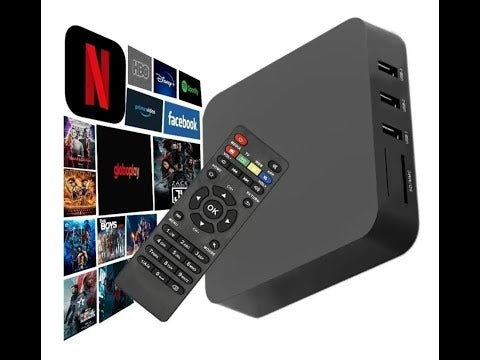 Tv Box Smart 4k Pro 5g 64gb/512gb Wifi Android 11.1 Ultima Geração -