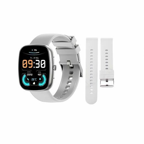 💧⌚Smartwatch Peje ZW01 Pro - A Prova D'água com Pulseira Extra 💧⌚