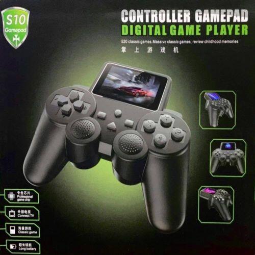 🎮 Descubra a Diversão Sem Fim com o Console Gamepad S10 Game Stick! 🎮