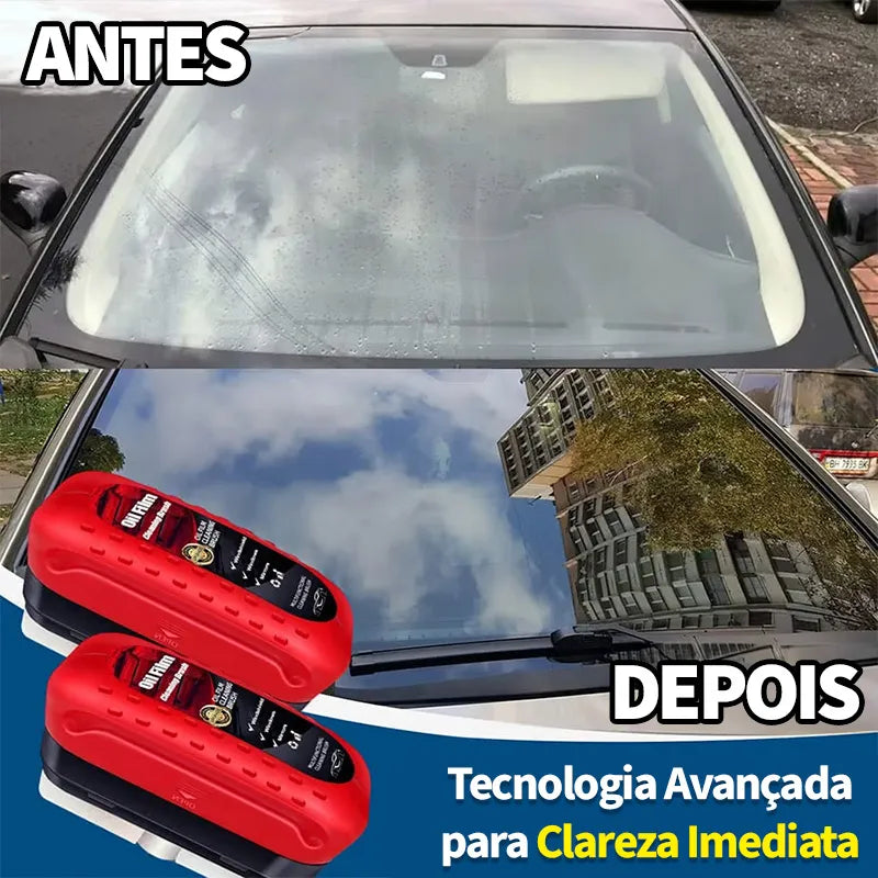 🚗 A SOLUÇÃO DEFINITIVA PARA SEGURANÇA E VISIBILIDADE PERFEITA NOS VIDROS DO SEU CARRO.🚗