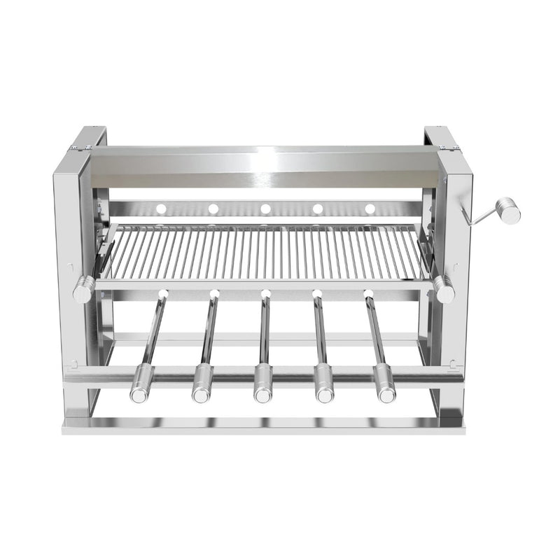 Grill Elevatório Gourmet Premium.