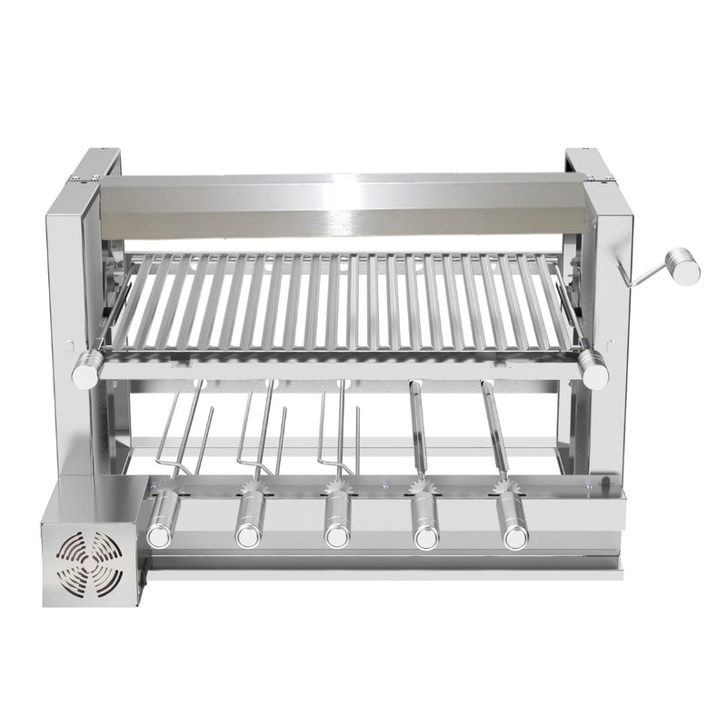 Grill Elevatório Gourmet Premium.