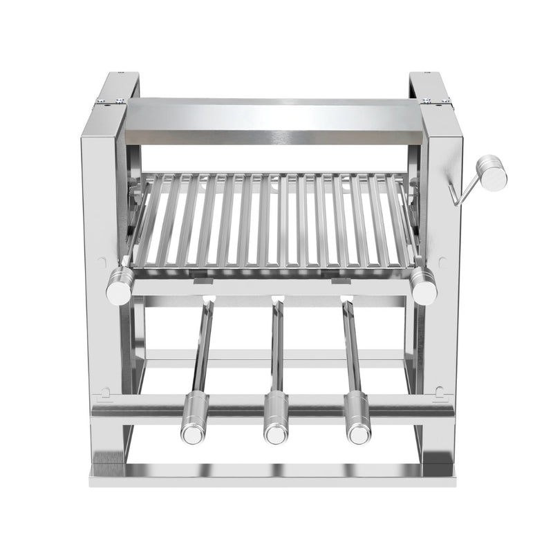 Grill Elevatório Gourmet Premium.