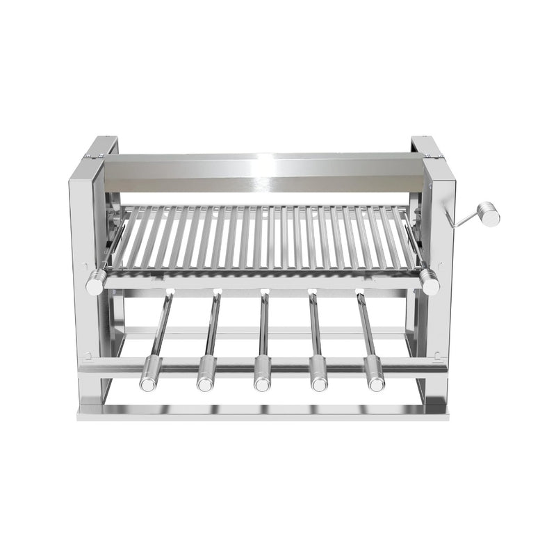 Grill Elevatório Gourmet Premium.