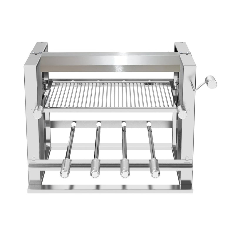 Grill Elevatório Gourmet Premium.