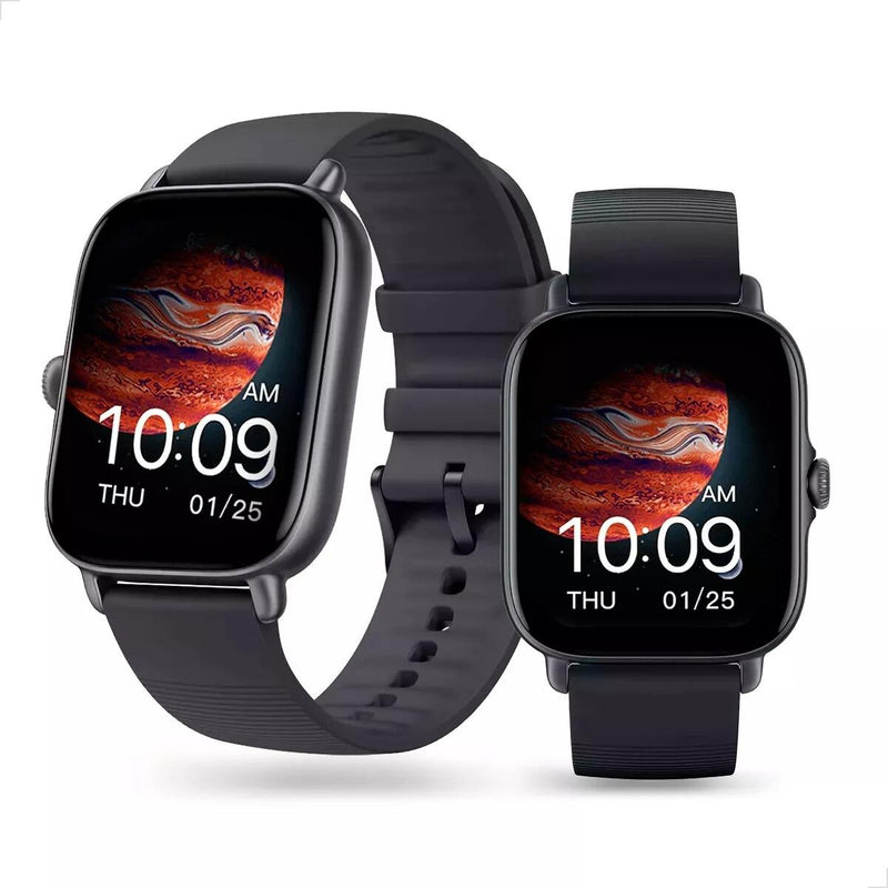 💎✨ Smartwatch Xiaomi Amazfit GTS 4 Mini - New AMOLED GPS e A Prova D'água! 🚀