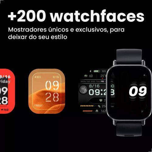 Smartwatch Xiaomi Redmi Watch 5 Active A Prova Dagua